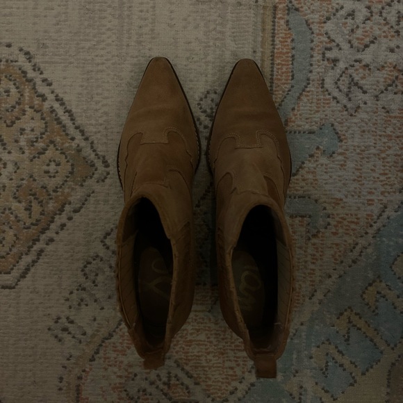 Sam Edelman Winona Bootie - Picture 4 of 8